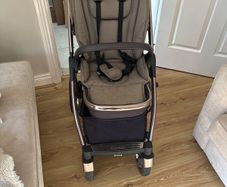 oyster 2 pram