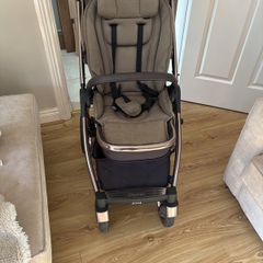oyster 2 pram