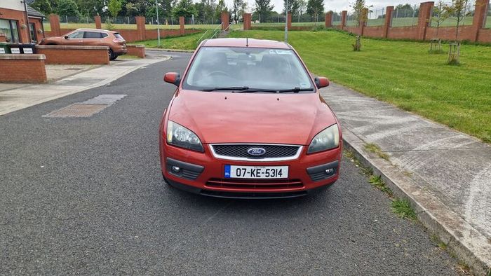 2007 Ford Focus