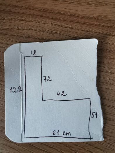 Leftover mdf 1cm thickness