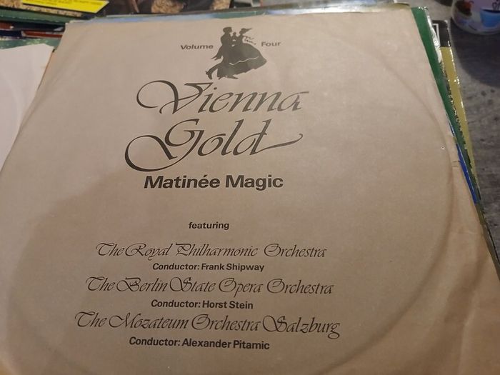 collection  of  records for sale