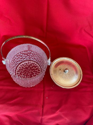 Vintage ice bucket