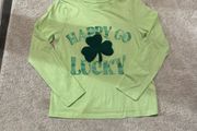 Dunnes St.Patrick theme top