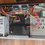 1U server case + PSU + ssd Image 2