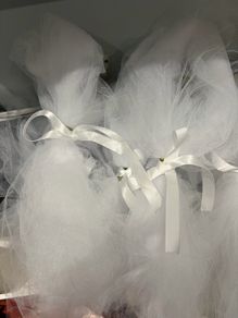 wedding tulle
