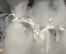 wedding tulle