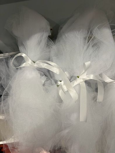 wedding tulle