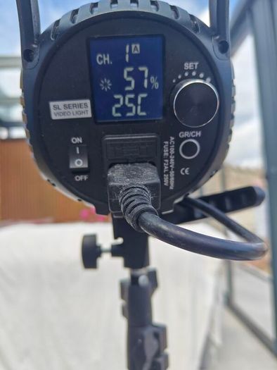 Godox SL60W LED light
