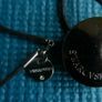Swarovski Lip Gloss Pendant Necklace Image 9