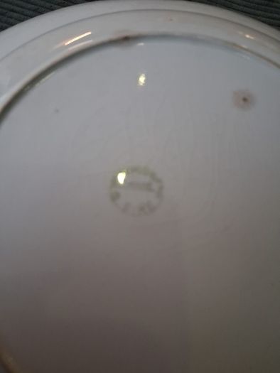 Dragon Design Arklow Plate