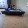 One Numark TT 1700 - Blue - Belt Drive Image 5