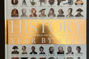 Brand New History Year by Year Book