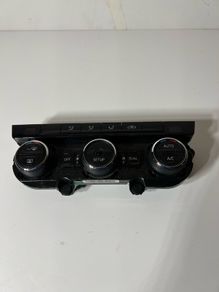 2015 Skoda Octavia Mk3 1.6 Tdi Heater Climate Control Unit 5e0907044k A1l1b51s