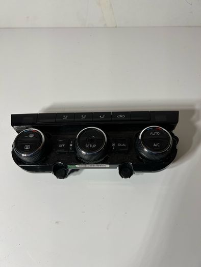 2015 Skoda Octavia Mk3 1.6 Tdi Heater Climate Control Unit 5e0907044k A1l1b51s