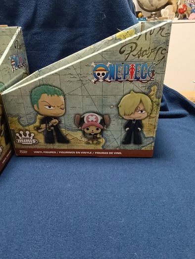 Funko Minis One Piece Exclusive Vinyl Figures Collection