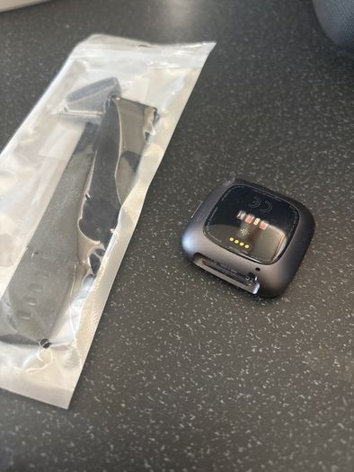 Broken Fitbit versa 2