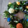 Harvest spring wreath Image 2