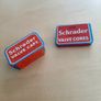 Dunlop cycle repair/Schrader tins Image 5