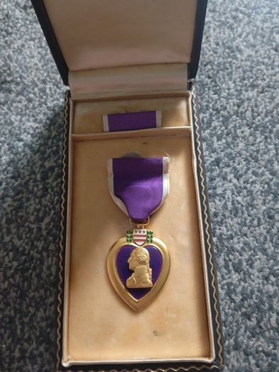 purple heart