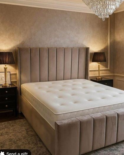 new beds