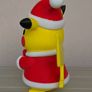 Christmas Pikachu  3D Printed Collectible | 22 cm Image 3