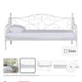 Single Day Bed & Thrundle Image 2