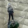 Jujutsu Kaisen Satoru Gojo Mini Figure Petitrama Domain Expansion Vol.2 new Please look at the pictures Image 3