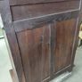 Antique French oak cabinet Image 3