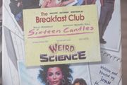 John Hughes Dvd Boxset Collection Breakfast Club Weird Science Sixteen Candles 80's comedy