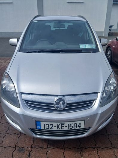 2013 Vauxhall Zafira