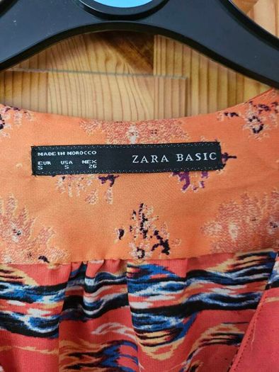 Zara Dress