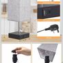 Aooshine Bedside Table Lamp Image 8