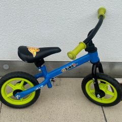 Dino kids balance bike