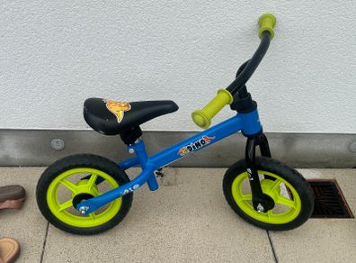 Dino kids balance bike