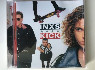 Inxs [1987] Kick (CD Album)