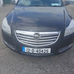 2012 Opel Insignia