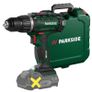 Parkside 20V Cordless Drill Driver - Bare Unit Without Battery & Charger Image 4