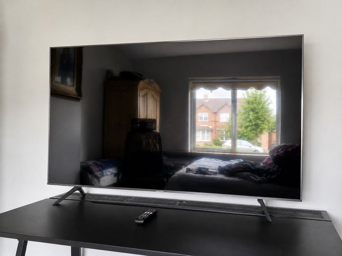 Samsung 65" Crystal UHD 4K Smart TV