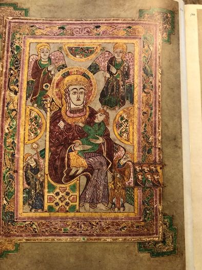 the book of kells