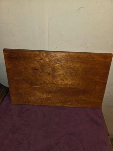Hand Made Wooden The Last Supper Wall Hanging