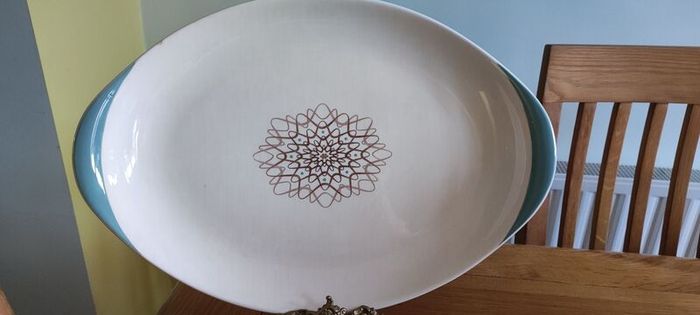 Royal Doulton oval plate