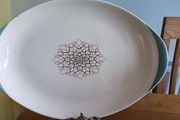Royal Doulton oval plate