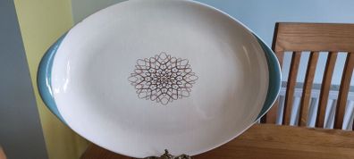 Royal Doulton oval plate