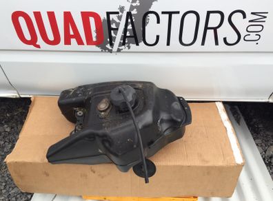 Honda trx350 fuel tank complete 17510-hn5-m40