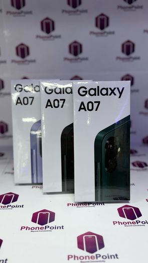 Samsung A07 64gb