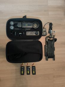wiral lite Cable cam ,slider for camera