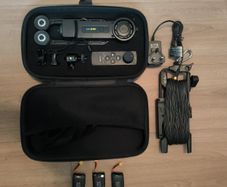 Wiral lite Cable cam ,slider for camera