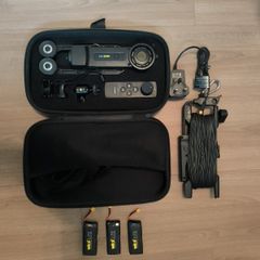 wiral lite Cable cam ,slider for camera
