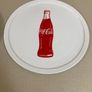 Coca Cola Pizza plate set Image 3