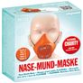 Playmobil Nose and Mouth Mask  Orange - Small Image 5